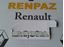 RENAULT LAGUNA II ARKA BAGAJ LAGUNA YAZISI 8200012575