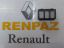 RENAULT 9 / 11 CAM AÇMA DÜĞME ÇERÇEVESİ 7700751587