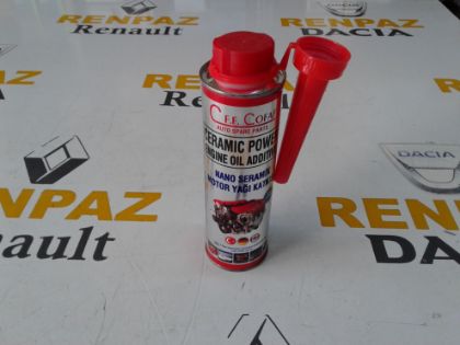 CFF COFAF NANO SERAMİK MOTOR YAĞ KATKISI 300 ML