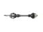 RENAULT 12 SAĞ / SOL AKS KOMPLE 7701498699 - 7701348085