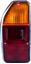 RENAULT 12 SW SOL STOP LAMBASI 6000046640