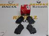 RENAULT TRAFİC ARKA FREN BALATASI 7701054772 - 4414520 - 4406000QAF - GDB1479