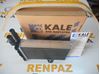 RENAULT 9 / 11 KALORİFER RADYATÖRÜ 7701027078