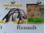 RENAULT 9 BUJİ KABLOSU (LPG'Lİ) TAKIMI 7702252160