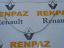 RENAULT 9 KAPUT DAYAMA TELİ 7700753858 - 7702252260