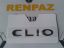 RENAULT CLİO IV ARKA BAGAJ KAPAK YAZISI 908893003R