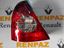 RENAULT CLİO HB SOL STOP LAMBASI 8200071413 - 8200917488
