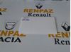  RENAULT MEGANE 2 ARKA BAGAJ KAPAK YAZISI 8200073444