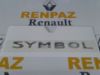 RENAULT CLİO SYMBOL MONOGRAM YAZI 8200867304