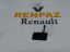 RENAULT CLİO 2/SYMBOL ARKA TAMPON ÇEKİ KAPAĞI 8200136885