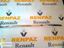 RENAULT FLUENCE BAGAJ NİKELAJ ORJINAL 7711427451