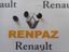 CLİO 3 / FLUENCE / LOGAN / SANDERO BAGAJ KAPLAMA AGRAFI 7703081056