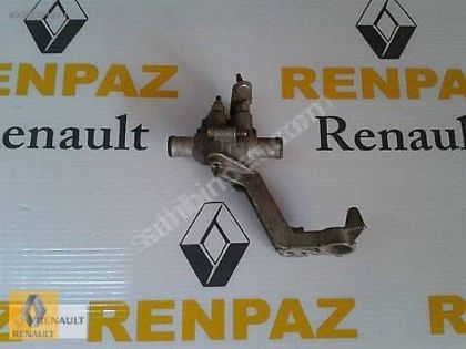 RENAULT CLİO 2/KANGO 2 RENAULT CLİO 2/KANGO 2 KALORİFER ÖN ISITICISI NCA - 8200044922