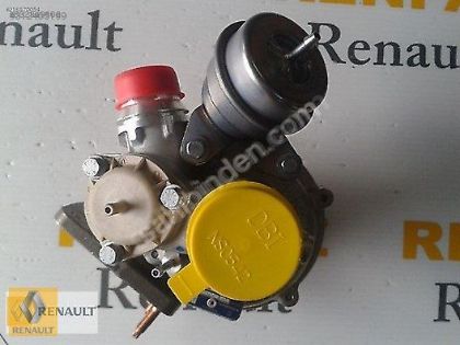 MEGANE 3 FLUENCE 1.4 TCE TURBO ORJINAL - 144105751R - 144112927R