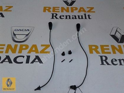 RENAULT BAGAJ KARTON İPİ + SEGMANLARI