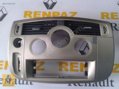 RENAULT MEGANE SCENİC II ORTA HAVANLANDIRMA 8200140713