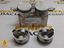 RENAULT MEGANE 1600 8V (80mm CAP) MOTOR SEGMAN + PİSTON 4167