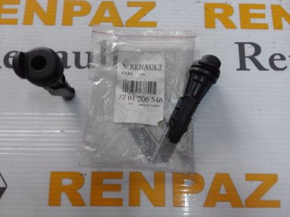 RENAULT CLİO KOLTUK BAŞLIK BURCU 7701206546