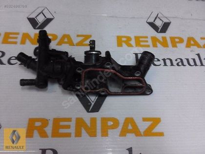 RENAULT MEGANE III/CLİO IV SU ÇIKIŞ KUTUSU TERMOSTAT 110606217R