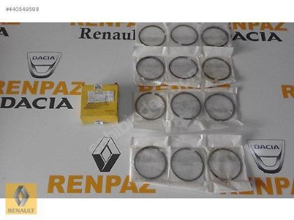DACİA / RENAULT 1.6 MOTOR SEGMANI 6001538703 - 6040210000