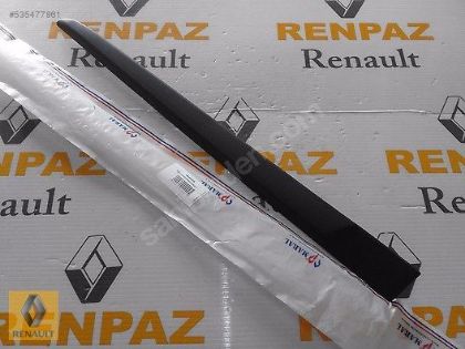 RENAULT CLİO 3 SOL ARKA KAPI BANDI 7701476428