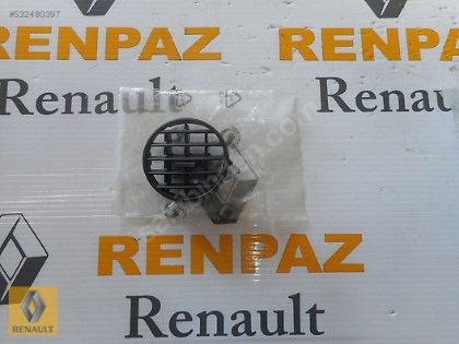 RENAULT CLİO III YAN HAVALANDIRMA IZGARASI