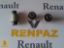RENAULT MEGANE II AMORTİSÖR ALT TAKOZU BURCU