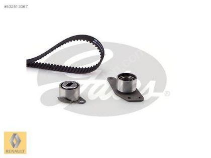 RENAULT MEGANE - LAGUNA - ESPACE EKS.GERGİ KİTİ GATES K015370XS