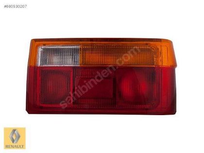 RENAULT 9 STOP LAMBASI