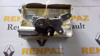 RENAULT MEGANE HB ARKA SİLECEK MOTORU 7700421655