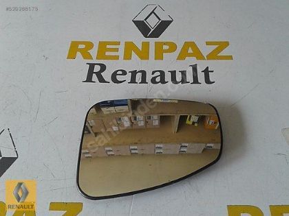 FLUENCE/MEGANE 3/LAGUNA 3 SAĞ AYNA CAMI MEKANİK