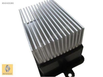FİAT 500 / JEEP RENEGADE KALORİFER REZİSTANSI A43002400