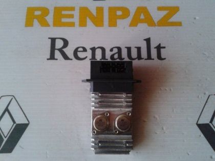 RENAULT MEGANE KALORİFER KUMANDA ROLESİ 7701040562