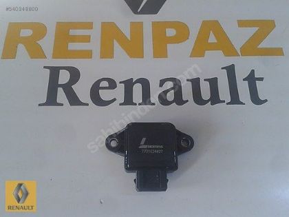 GAZ KELEBEK SENSÖRÜ / POTANSİYOMETRE 7701034407 - 7701047921
