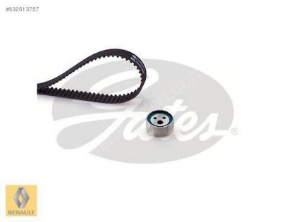 RENAULT 19 - CLİO 1 - MEGANE 1 EKS. GERGİ KİTİ GATES K015192XS