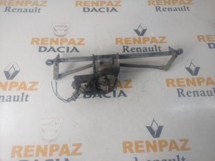 CLİO 2 ÖN CAM SİLECEK MEKANİZMASI MOTORLU 7700647567