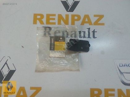RENAULT MEGANE 1 YM ÖN TAMPON AYAĞI SOL 7700427571