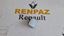 RENAULT MEGANE 2 ÖN TAMPON ÇEKİ KAPAĞI 8200412399