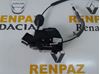 RENAULT CLİO 4 SAĞ ARKA KAPI KİLİDİ 825017868R    