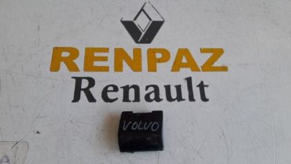 VOLVO S40/V50 ÖN TAMPON ÇEKİ KAPAĞI SİYAH 30655871