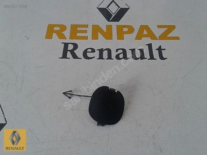 PALİO ÖN TAMPON ÇEKİ KAPAĞI ASTARLI SİYAH 735246287  