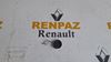 PEUGEOT 301 ÖN TAMPON ÇEKİ KAPAĞI BEYAZ 9676953077 - 031859                   