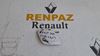 PEUGEOT 301 ÖN TAMPON ÇEKİ KAPAĞI MAKYAJLI KASA BEYAZ 9816030177 - 054191 
