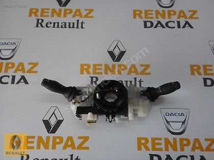 RENAULT MASTER III DİREKSİYON İKAZ KOL SUPORTU 255670035R