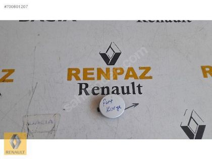 FORD TRANSİT COURİER ÖN TAMPON ÇEKİ KAPAĞI BEYAZ ET76-17A989