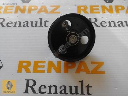 RENAULT CLİO/MEGANE/KANGO ALTERNATÖR KAYIŞ GERGİSİ 8200170009