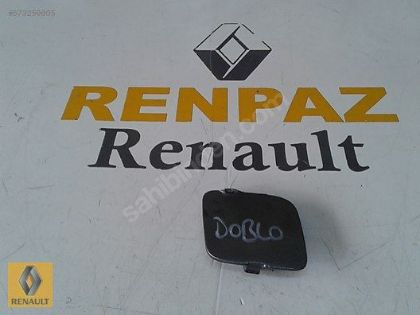 FİAT DOBLO ÇEKİ KAPAĞI KOYU GRİ 735631496