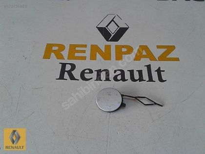 CITROEN C-ELYSEE ÖN TAMPON ÇEKİ KAPAĞI GÜMÜŞ 9676959577