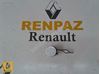 CITROEN C-ELYSEE ÖN TAMPON ÇEKİ KAPAĞI GÜMÜŞ 9676959577