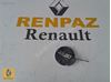 OPEL CORSA C ÖN TAMPON ÇEKİ KAPAĞI BEYAZ 464549018